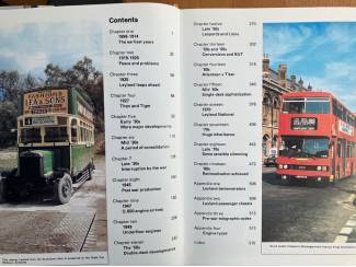 Hobby en Techniek The Leyland Bus MK 2 - D.Jack (prijs incl. verzendkosten)