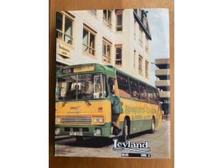 Hobby en Techniek The Leyland Bus MK 2 - D.Jack (prijs incl. verzendkosten)