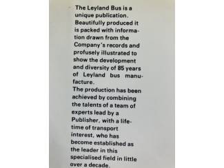 Hobby en Techniek The Leyland Bus MK 2 - D.Jack (prijs incl. verzendkosten)