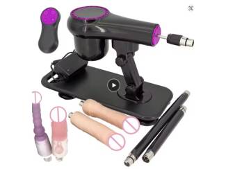 Sex toys nieuwe draagbare Seks Machine(draadloos) 01