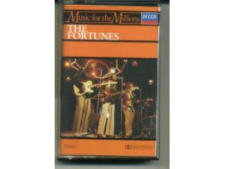 Cassettebandjes The Fortunes &ndash; The Fortunes 12 nrs cassette 1984 ZGAN
