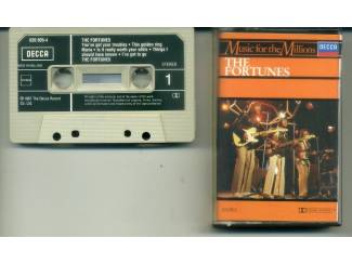 The Fortunes &ndash; The Fortunes 12 nrs cassette 1984 ZGAN