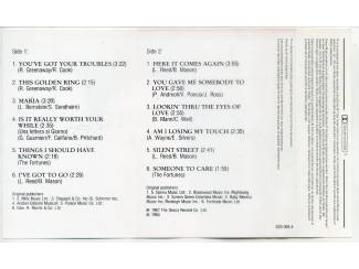 Cassettebandjes The Fortunes &ndash; The Fortunes 12 nrs cassette 1984 ZGAN