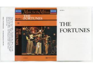 Cassettebandjes The Fortunes &ndash; The Fortunes 12 nrs cassette 1984 ZGAN