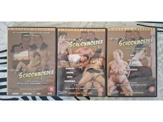 Sex en porno Films Neuk je schoonmoeder deel 1 - 3 en 4