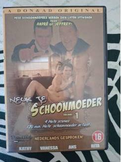 Sex en porno Films Neuk je schoonmoeder deel 1 - 3 en 4
