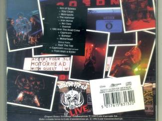 CD Mot&ouml;rhead &ndash; No Sleep 'til Hammersmith Live 14 nrs cd 1986 ZGAN