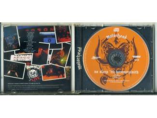CD Mot&ouml;rhead &ndash; No Sleep 'til Hammersmith Live 14 nrs cd 1986 ZGAN