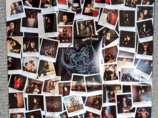 CD Mot&ouml;rhead &ndash; No Sleep 'til Hammersmith Live 14 nrs cd 1986 ZGAN