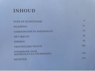 Creativiteit Modelboetseren in klei - Bruno Lucchesi