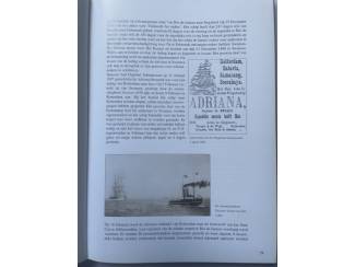 Geschiedenis en Politiek Het fregatschip Adriana 1891-1908 - Belder, Pronker