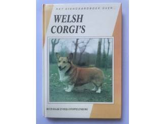 Huisdieren Het standaardboek over Welsh Corgi's - Ruud Haak