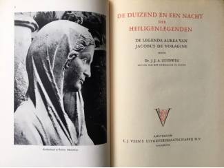 Sagen en Legenden De duizend en een nacht der heiligenlegenden