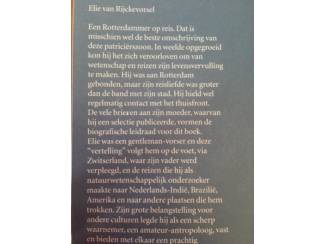 Biografie&euml;n Wie teveel omhelst houdt weinig vast - Elie van Rijckevorsel