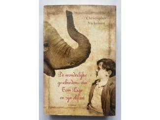 De wonderlijke geschiedenis van Tom Page en zijn olifant
