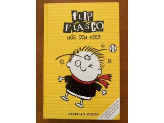 Flip Fiasco - N&oacute;g een keer - Stephan Pastis