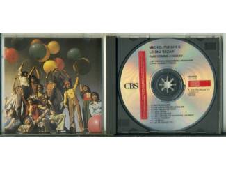 CD Michel Fugain &ndash; Fugain & Le Big Bazar 11 nrs CD ZGAN misdruk