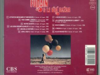 CD Michel Fugain &ndash; Fugain & Le Big Bazar 11 nrs CD ZGAN misdruk