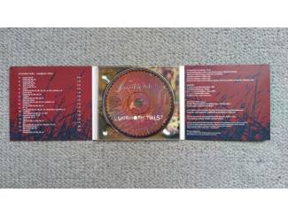 CD Accordion Tribe &lrm;&ndash; Lunghorn Twist  15 nrs CD 2006 ZGAN