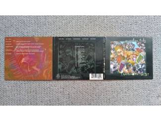CD Accordion Tribe &lrm;&ndash; Lunghorn Twist  15 nrs CD 2006 ZGAN