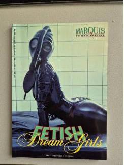 Magazines en tijdschriften Marquis Photo special - Fetish dream grils