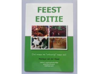 Kookboeken Feesteditie - Monique van der Vloed