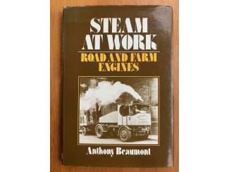 Steam at work - Road and farm engines (prijs incl. verzend)