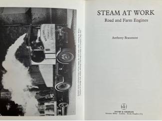 Hobby en Techniek Steam at work - Road and farm engines (prijs incl. verzend)