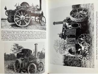 Hobby en Techniek Steam at work - Road and farm engines (prijs incl. verzend)
