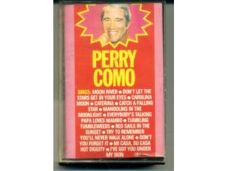 Cassettebandjes Perry Como - Perry Como 16 nrs cassette 1980 ZGAN