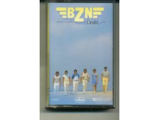 Cassettebandjes BZN &ndash; Desire 11 nrs cassette 1983 ZGAN