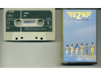Cassettebandjes BZN &ndash; Desire 11 nrs cassette 1983 ZGAN