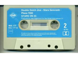 Cassettebandjes The Star Sisters Tonight 20.00 Hrs 27 nrs cassette ZGAN