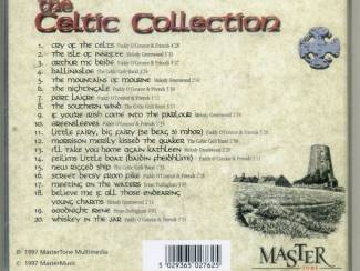 CD The Celtic Collection 60 nrs 3CD BOX 1997 ZGAN