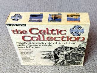 The Celtic Collection 60 nrs 3CD BOX 1997 ZGAN