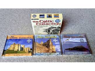 CD The Celtic Collection 60 nrs 3CD BOX 1997 ZGAN