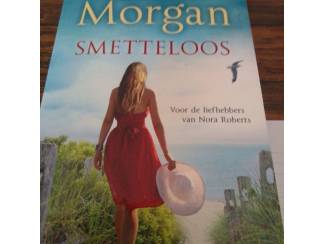 Brooke Morgan. Smetteloos