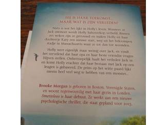Literatuur Brooke Morgan. Smetteloos