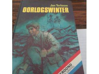 Jan Terlouw. Oorlogswinter