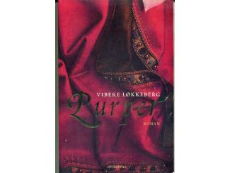 Vibeke Lokkeberg - PURPER Noorse Roman schrijfster 2004 ZGAN