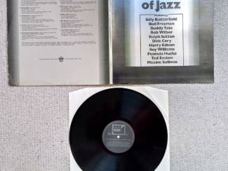 Grammofoon / Vinyl Giants Of Jazz 10 nrs LP 1976 ZGAN