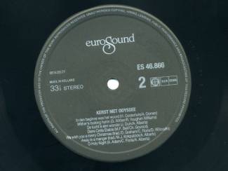 Kerst Kerst met ODYSSEE 14 nrs LP 1987 in mooie staat