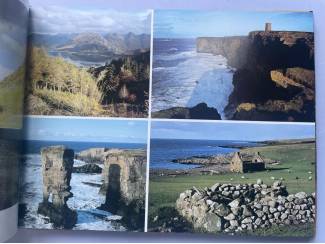 Reisboeken Landscapes of Scotland