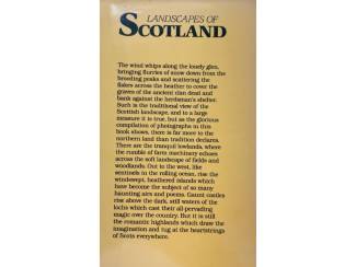 Reisboeken Landscapes of Scotland
