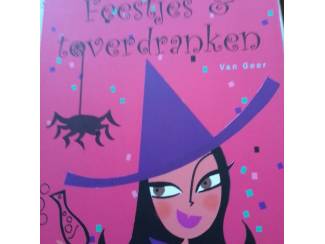 Feestjes en toverdranken