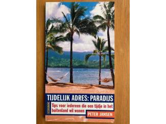 Tijdelijk adres: Paradijs - Peter Jansen