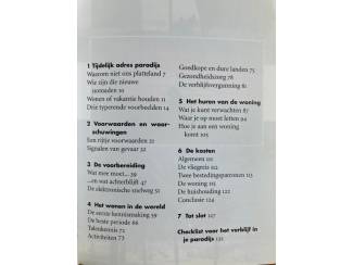 Reisboeken Tijdelijk adres: Paradijs - Peter Jansen