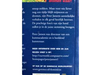 Reisboeken Tijdelijk adres: Paradijs - Peter Jansen