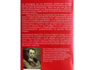 Reisboeken Moedertje Rusland - Edward Topol