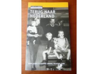 Reisboeken Terug naar Nederland - Kunst, Simons, Zorn